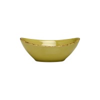 Cilantro Oval Bowl